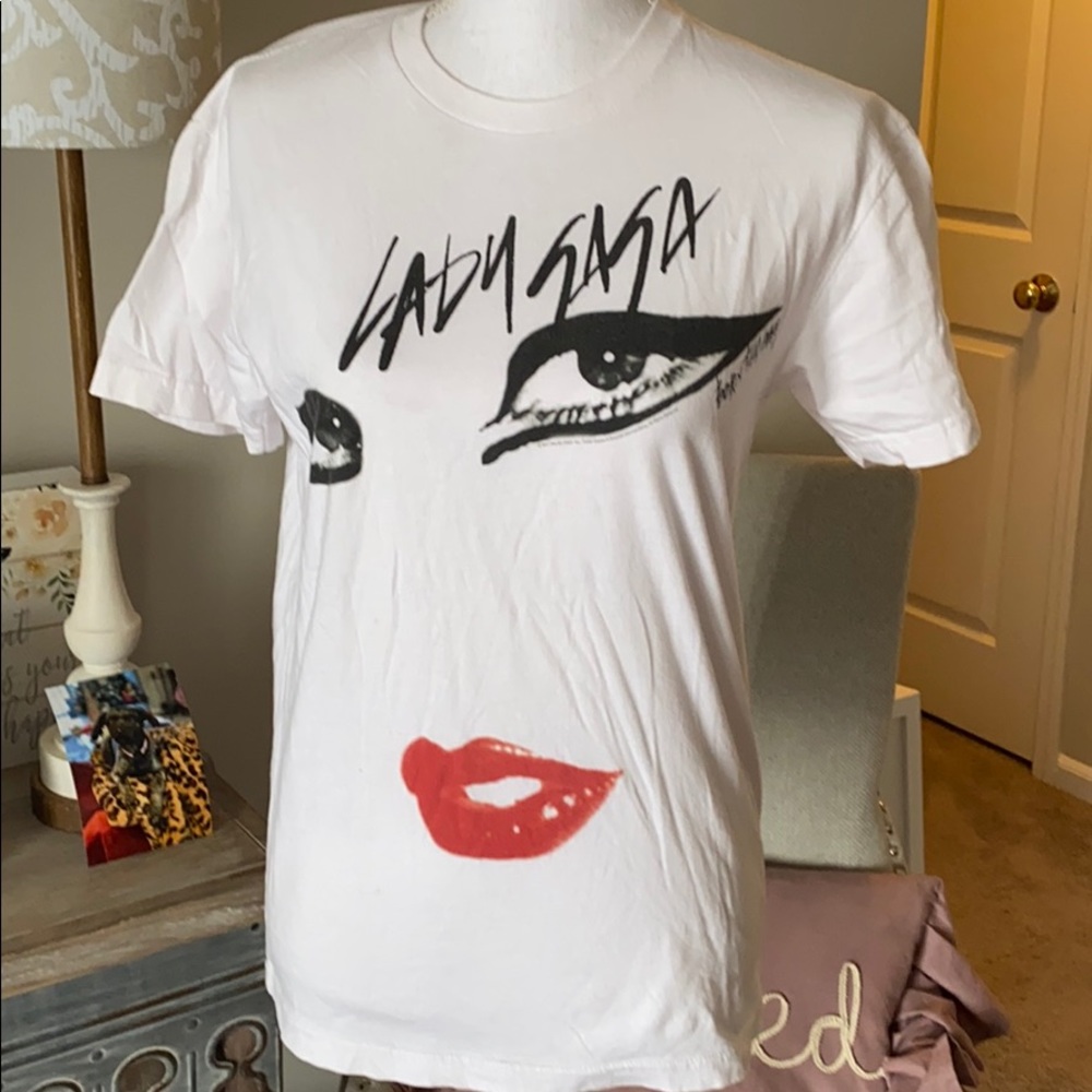 Vintage Lady Gaga T-shirt